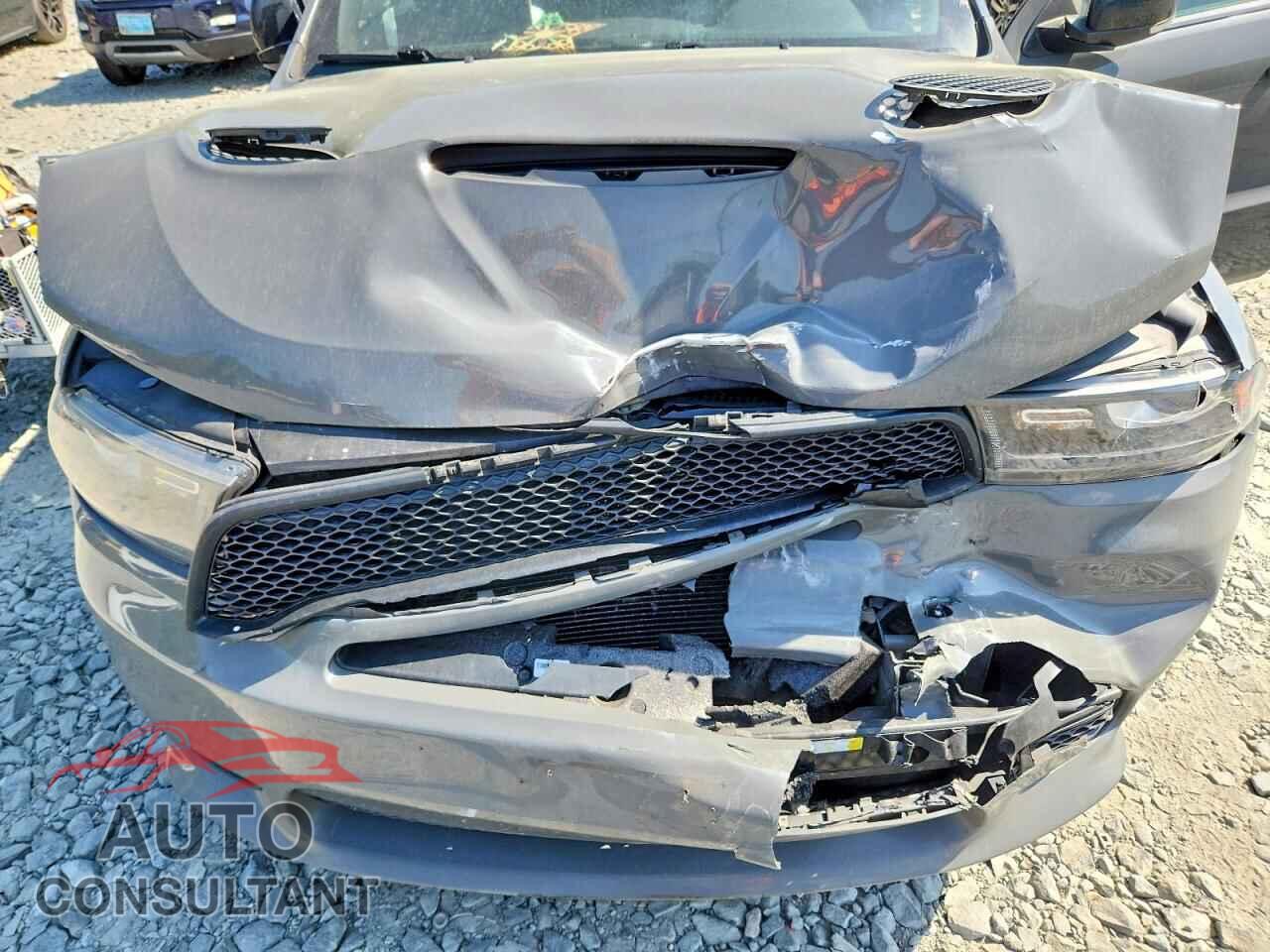 DODGE DURANGO 2019 - 1C4RDJDGXKC711277