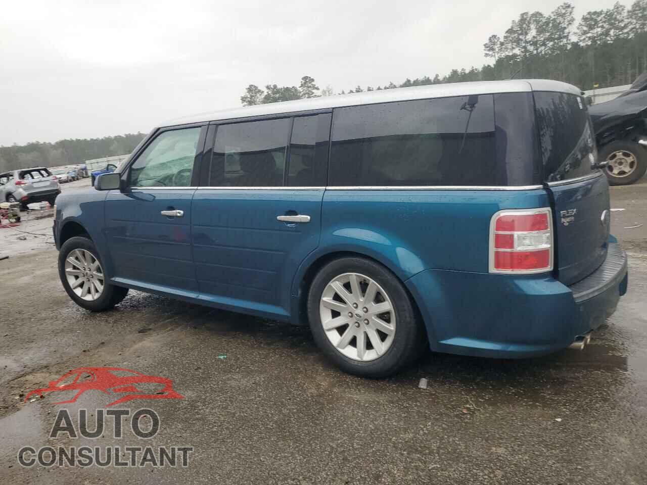 FORD FLEX 2011 - 2FMGK5CC8BBD07358