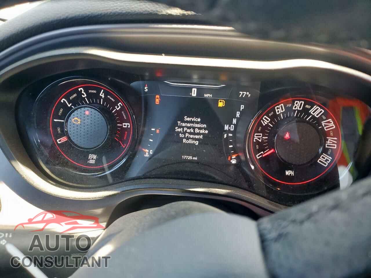 DODGE CHALLENGER 2023 - 2C3CDZAG3PH567718