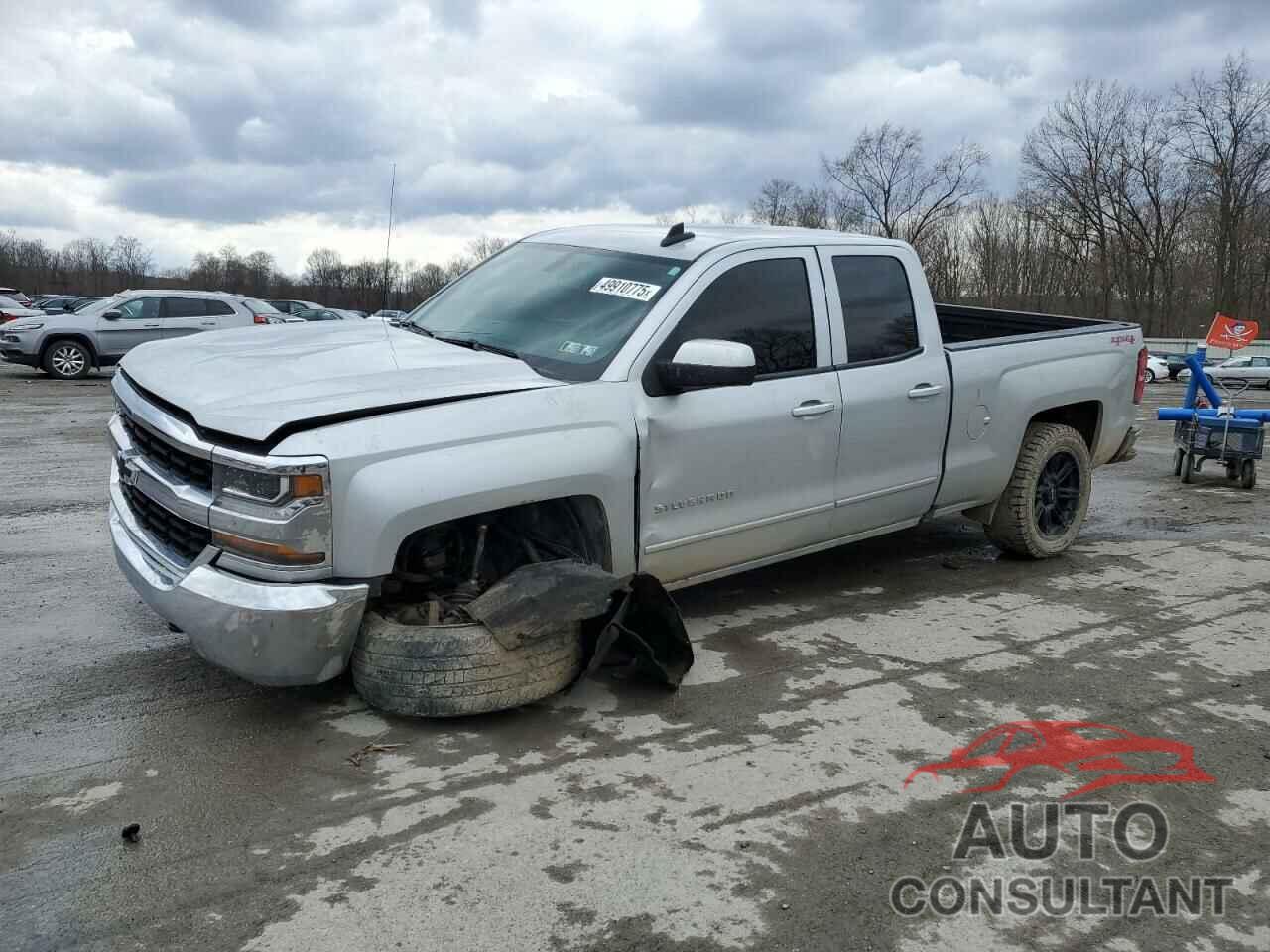 CHEVROLET ALL Models 2016 - 1GCVKREC3GZ213800