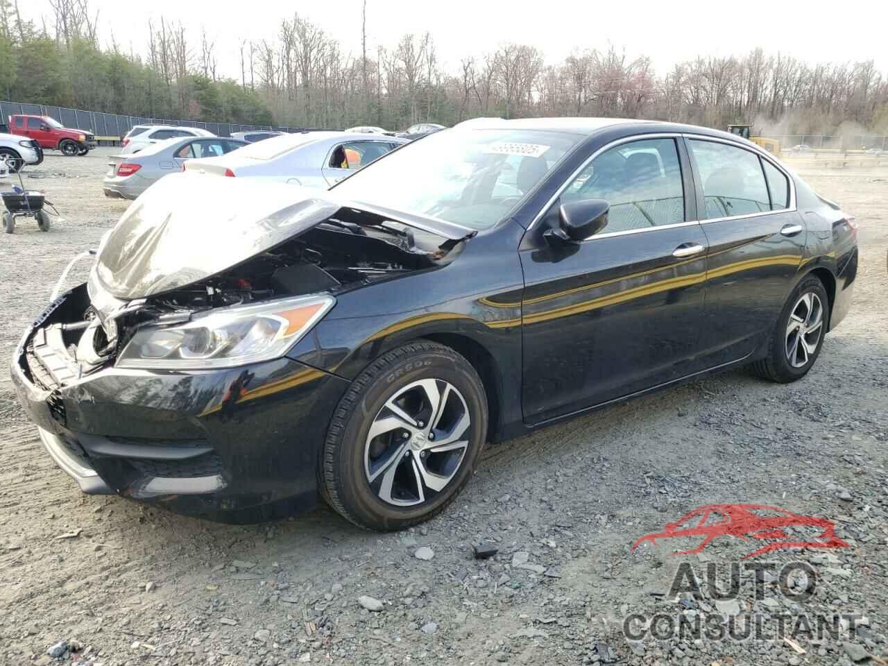 HONDA ACCORD 2017 - 1HGCR2F39HA159719