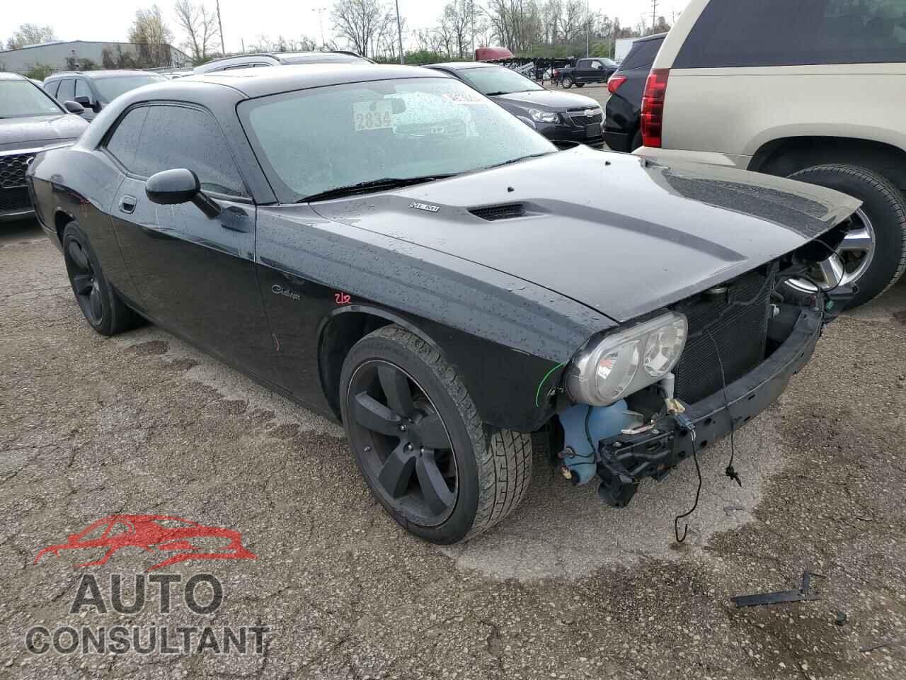 DODGE CHALLENGER 2010 - 2B3CJ5DTXAH200412