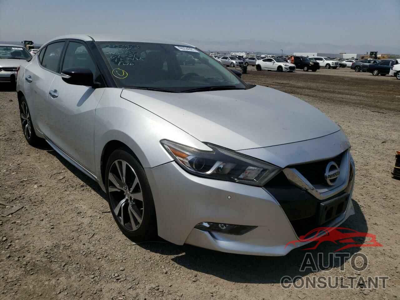 NISSAN MAXIMA 2017 - 1N4AA6AP4HC379892