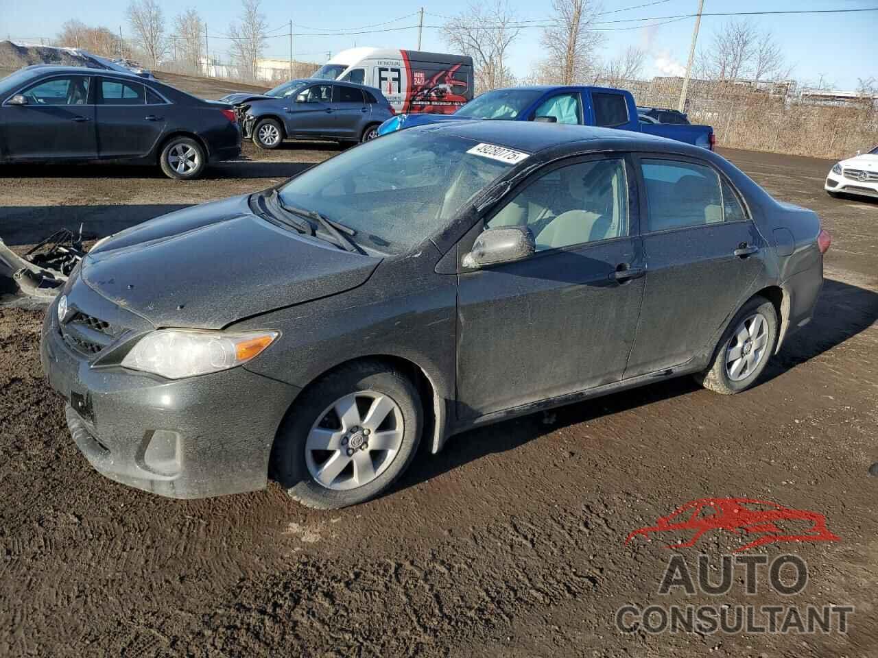 TOYOTA COROLLA 2011 - 2T1BU4EE0BC544483