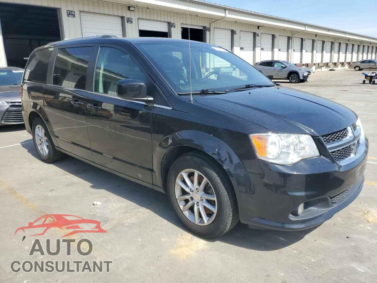 DODGE CARAVAN 2019 - 2C4RDGCG7KR797434
