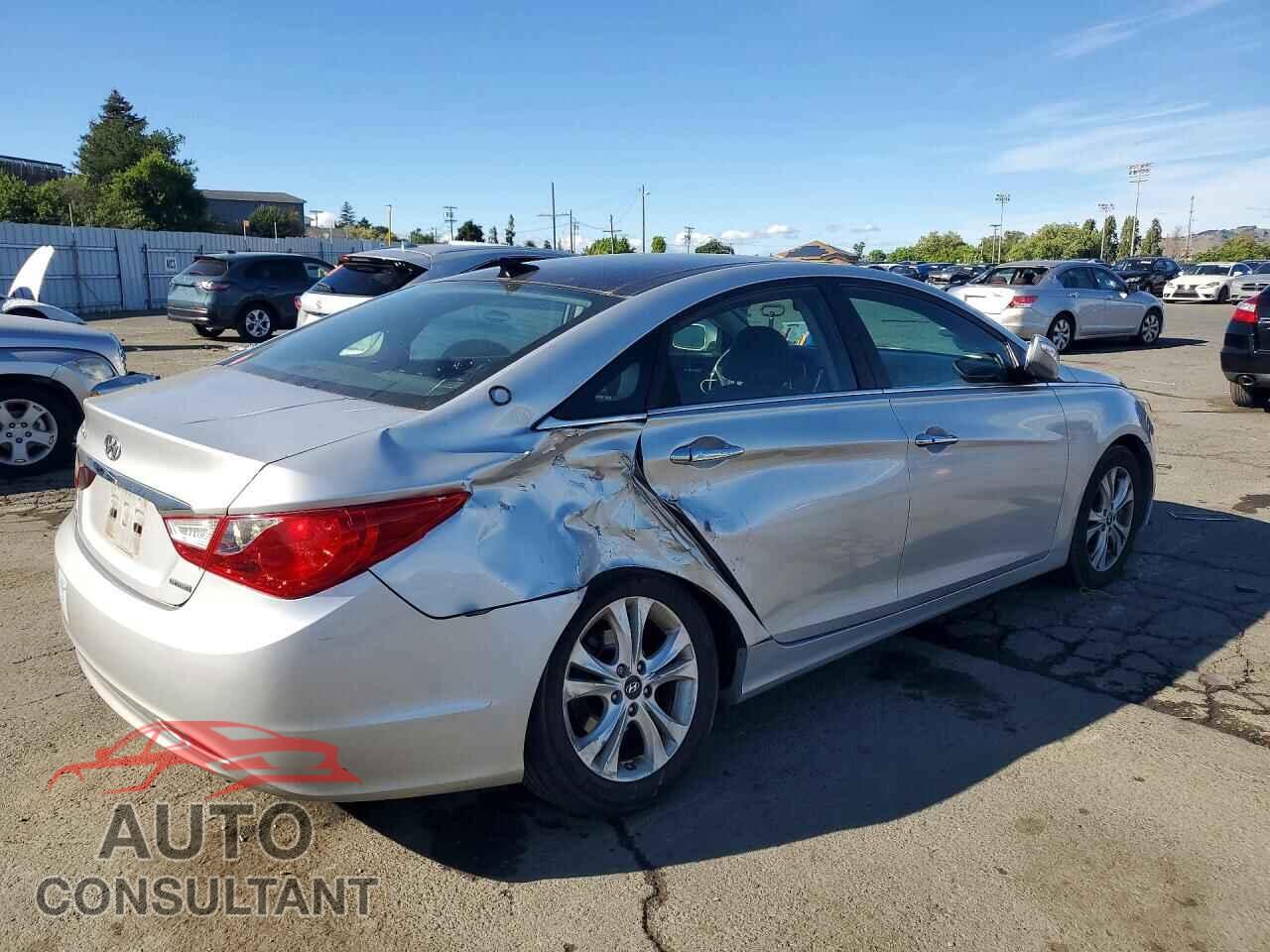 HYUNDAI SONATA 2012 - 5NPEC4AC6CH385116