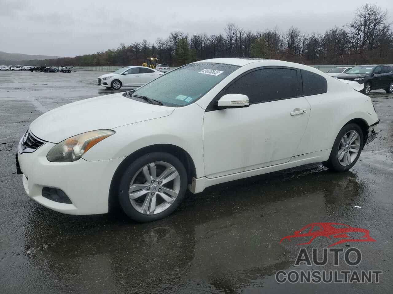 NISSAN ALTIMA 2011 - 1N4AL2EP2BC160529