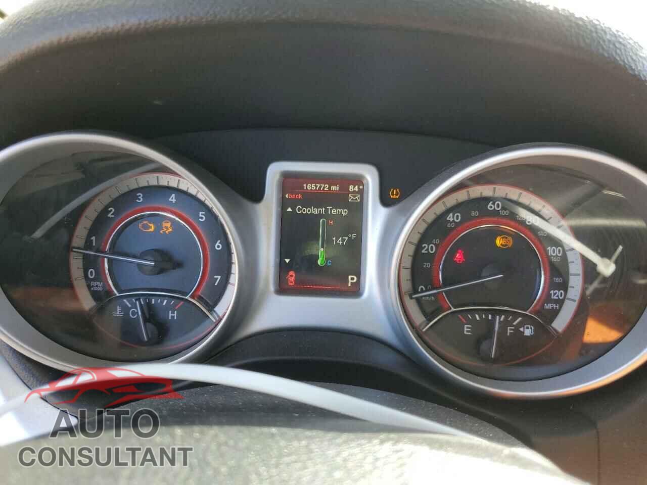 DODGE JOURNEY 2017 - 3C4PDCBG3HT533067