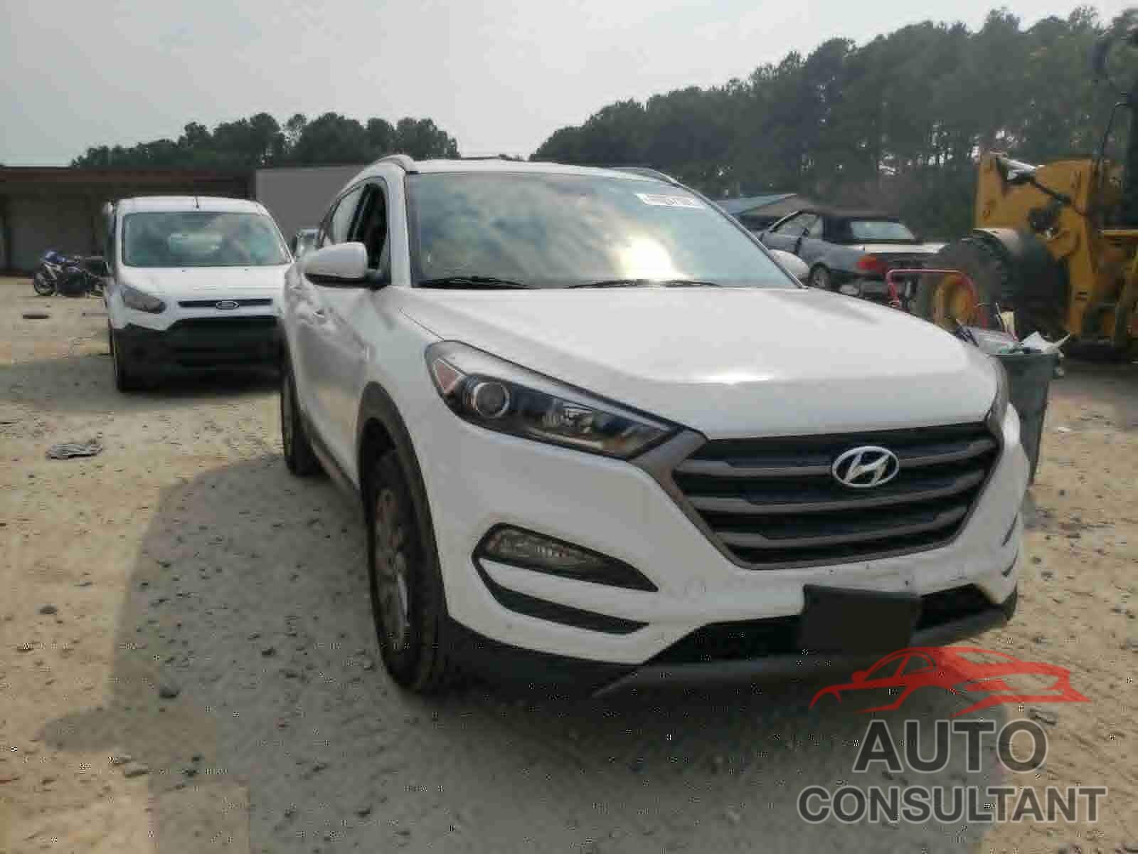 HYUNDAI TUCSON 2016 - KM8J3CA24GU179817