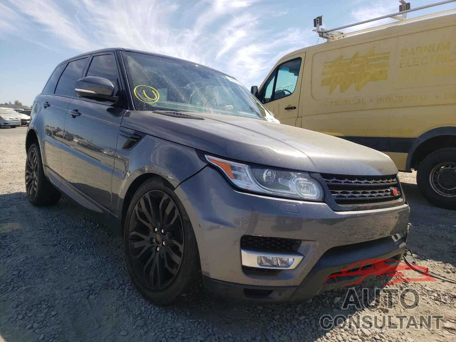 LAND ROVER RANGEROVER 2016 - SALWR2KF3GA661466