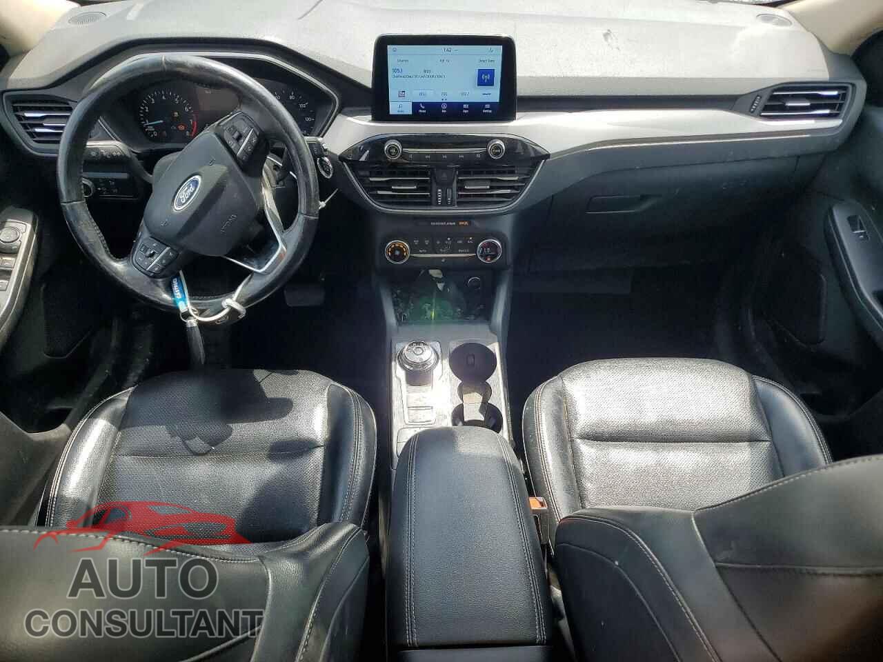 FORD ESCAPE 2020 - 1FMCU9H66LUA28358