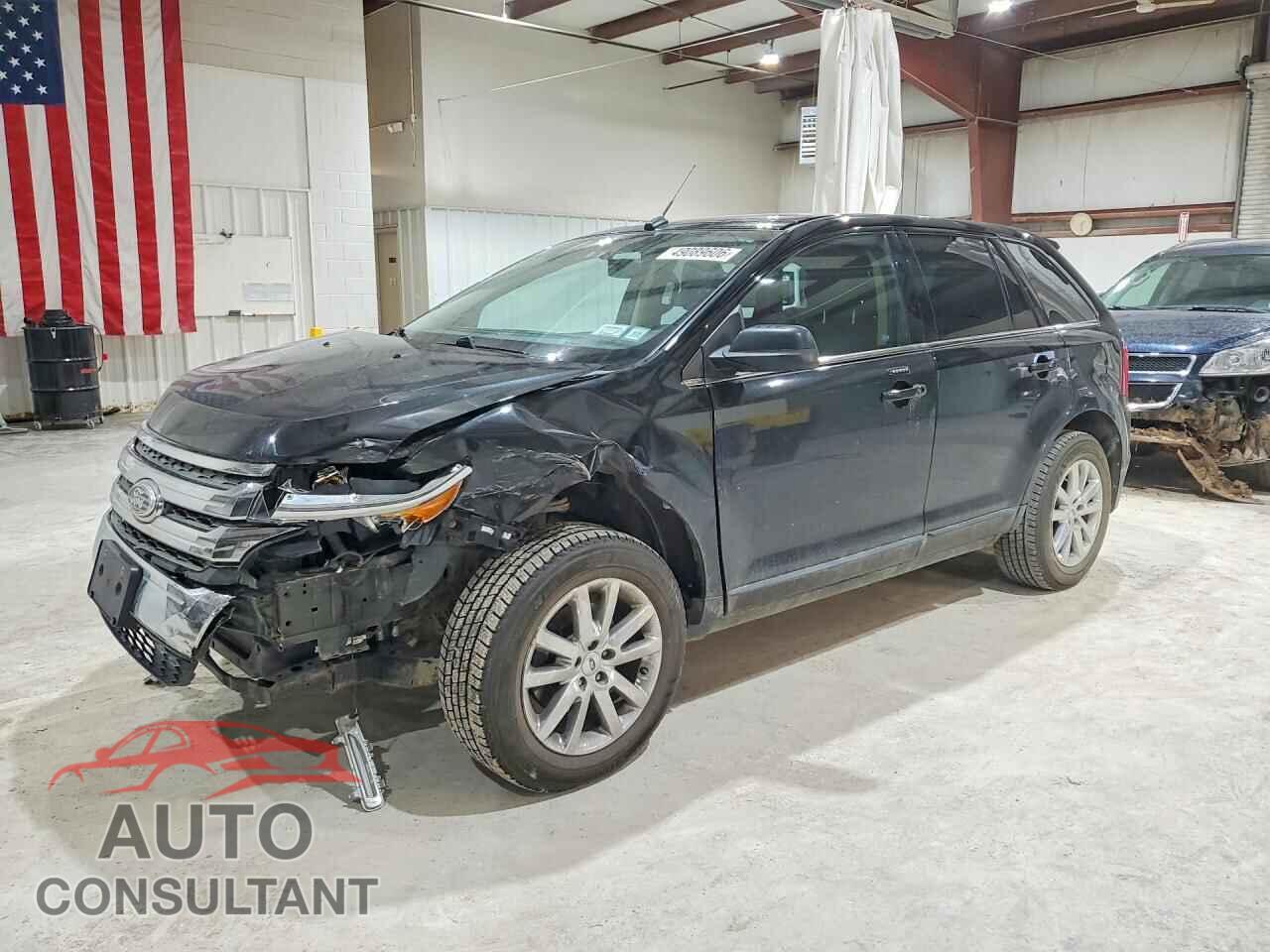 FORD EDGE 2011 - 2FMDK4KC0BBB29122