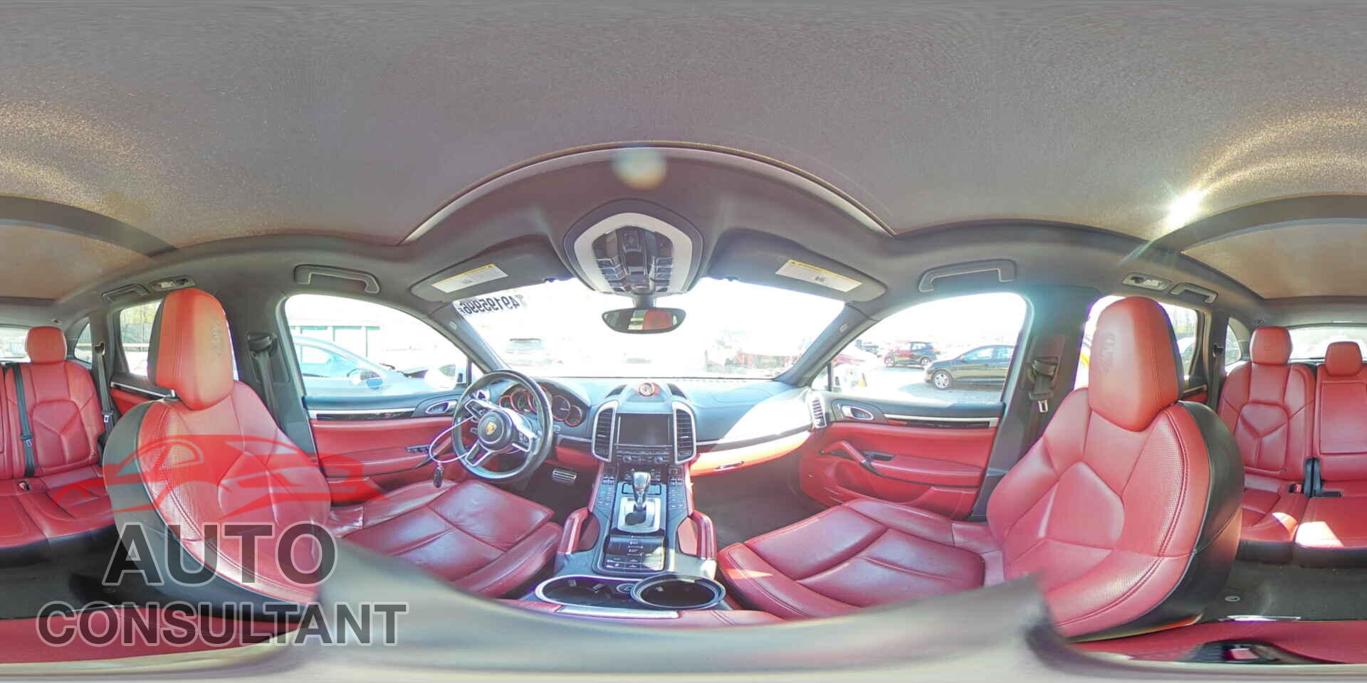 PORSCHE CAYENNE 2016 - WP1AE2A28GLA17539