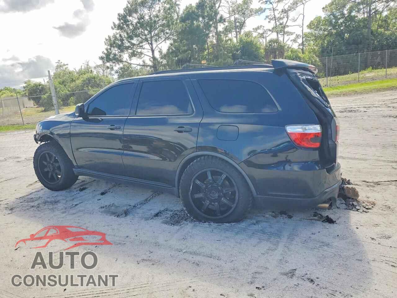 DODGE DURANGO 2011 - 1D4SD5GT1BC698603