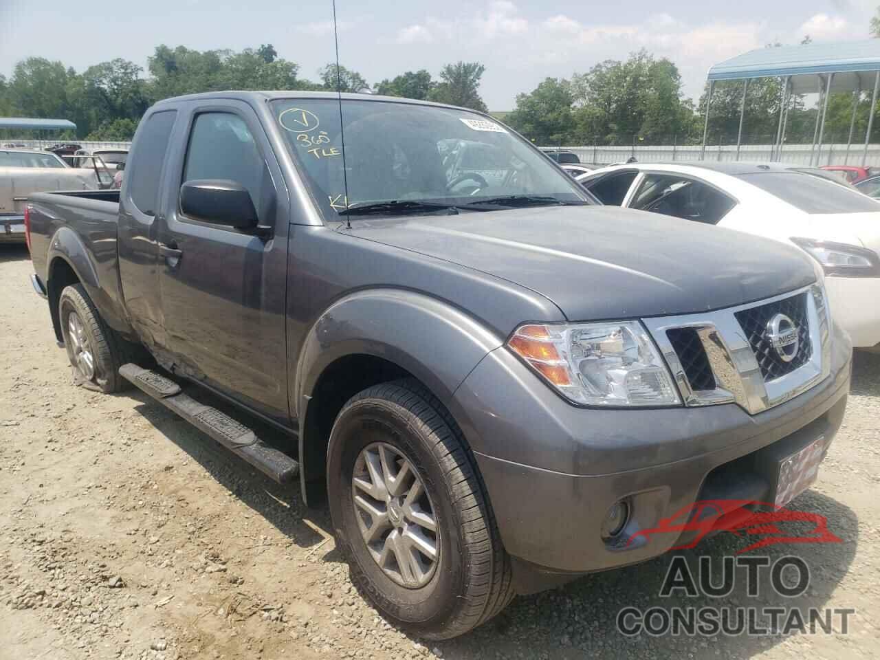 NISSAN FRONTIER 2016 - 1N6AD0CW5GN773632