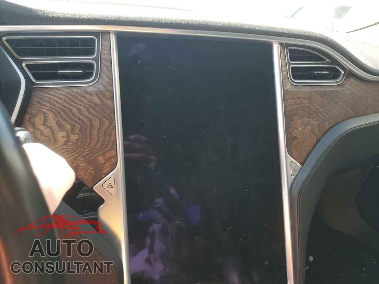 TESLA MODEL S 2017 - 5YJSA1E27HF190446