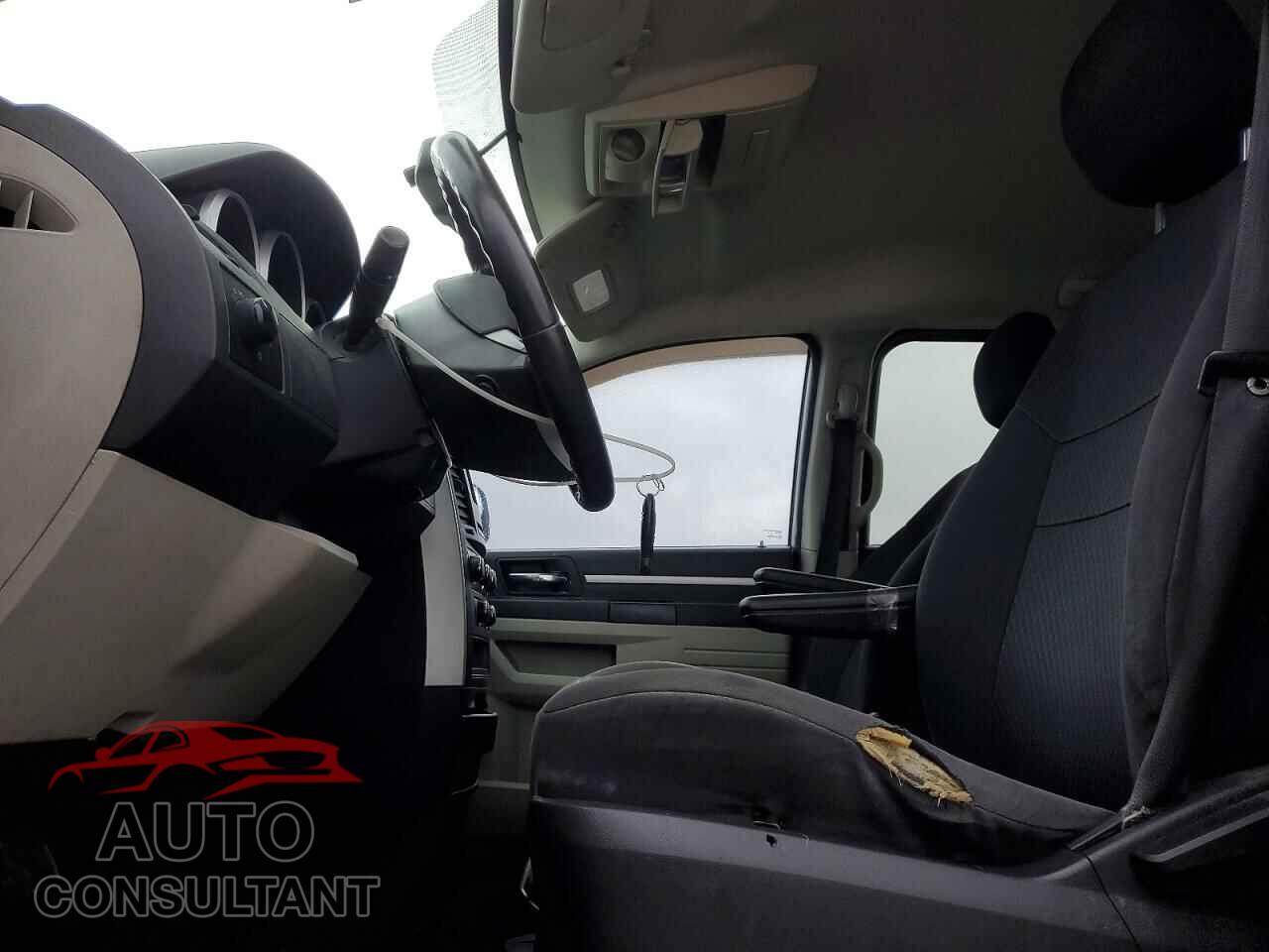 DODGE CARAVAN 2010 - 2D4RN4DE0AR134927