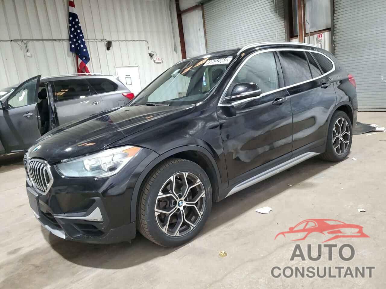 BMW X1 2020 - WBXJG9C01L5P75983