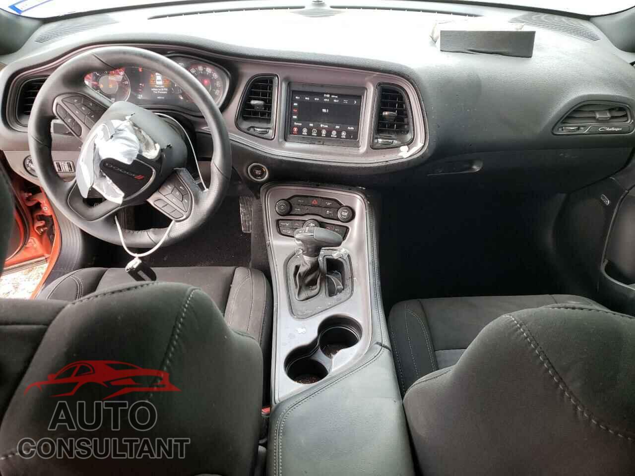 DODGE CHALLENGER 2023 - 2C3CDZAG8PH574535