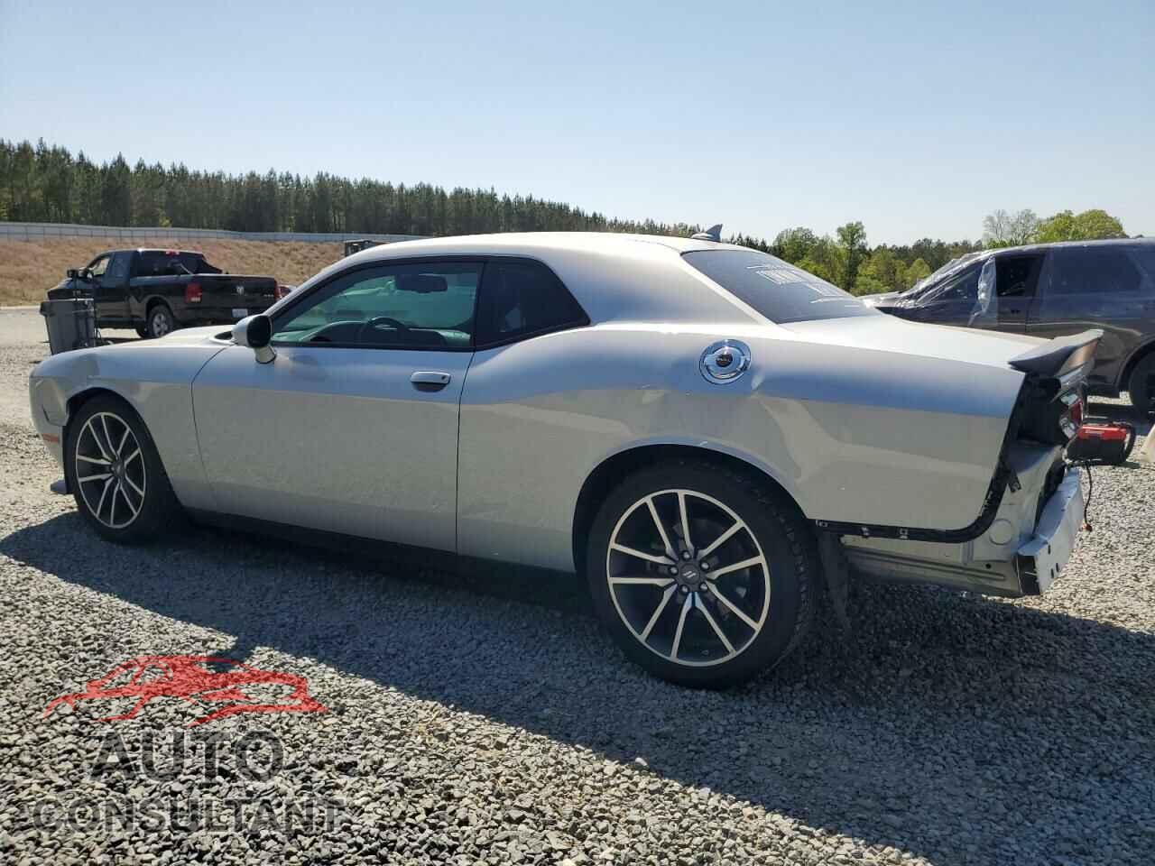 DODGE CHALLENGER 2023 - 2C3CDZJG3PH685509
