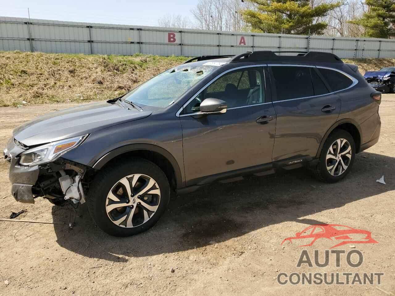 SUBARU OUTBACK 2021 - 4S4BTGND8M3164262