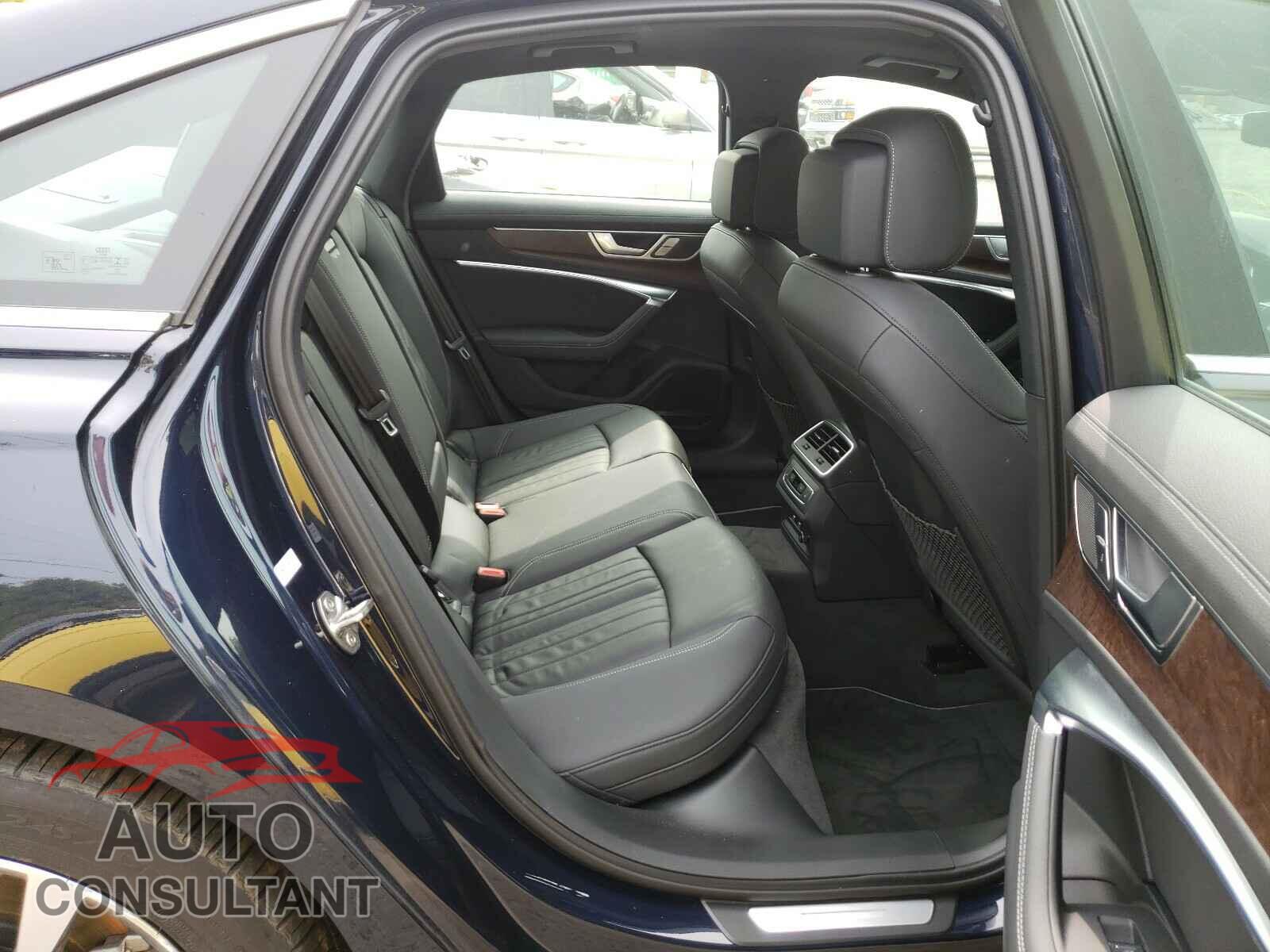 AUDI A6 2019 - WAUL2AF22KN097517