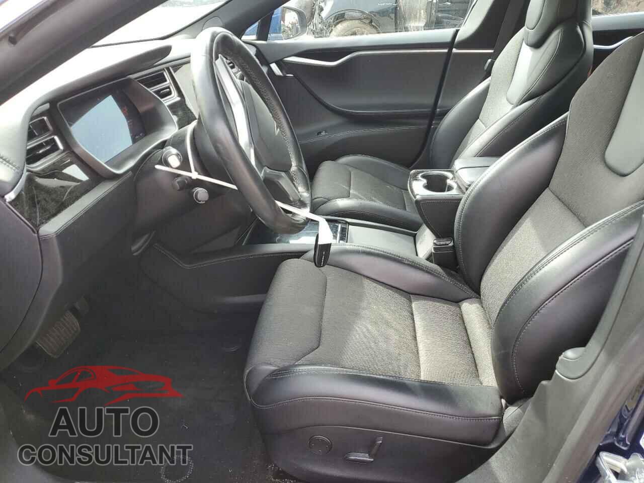 TESLA MODEL S 2017 - 5YJSA1E25HF220415