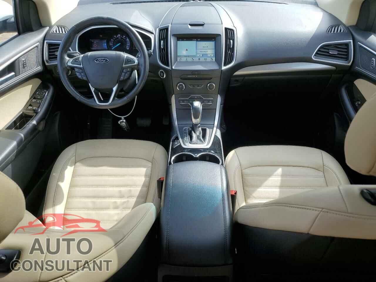 FORD EDGE 2017 - 2FMPK3J98HBC53869