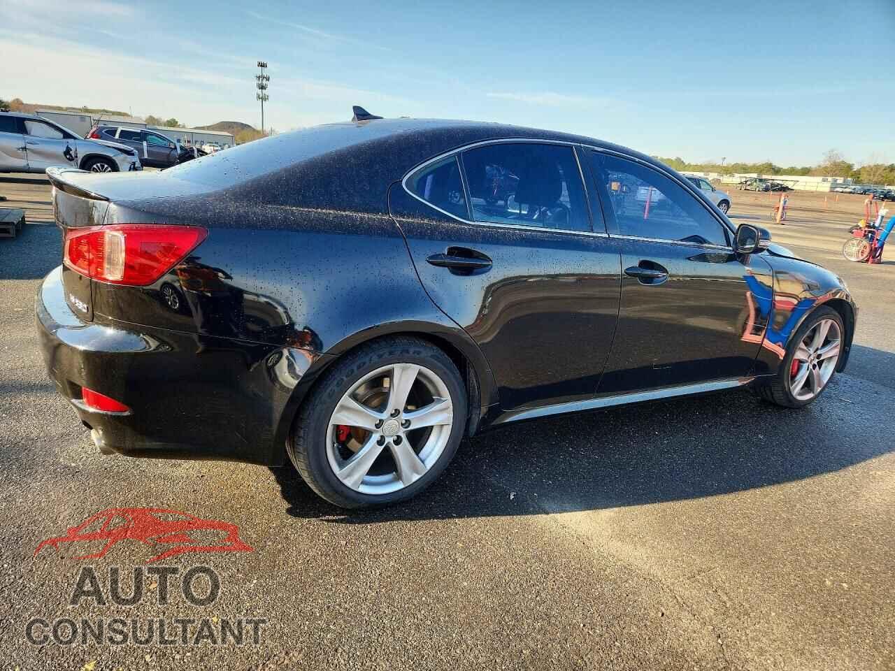 LEXUS IS 2011 - JTHBE5C22B5026298