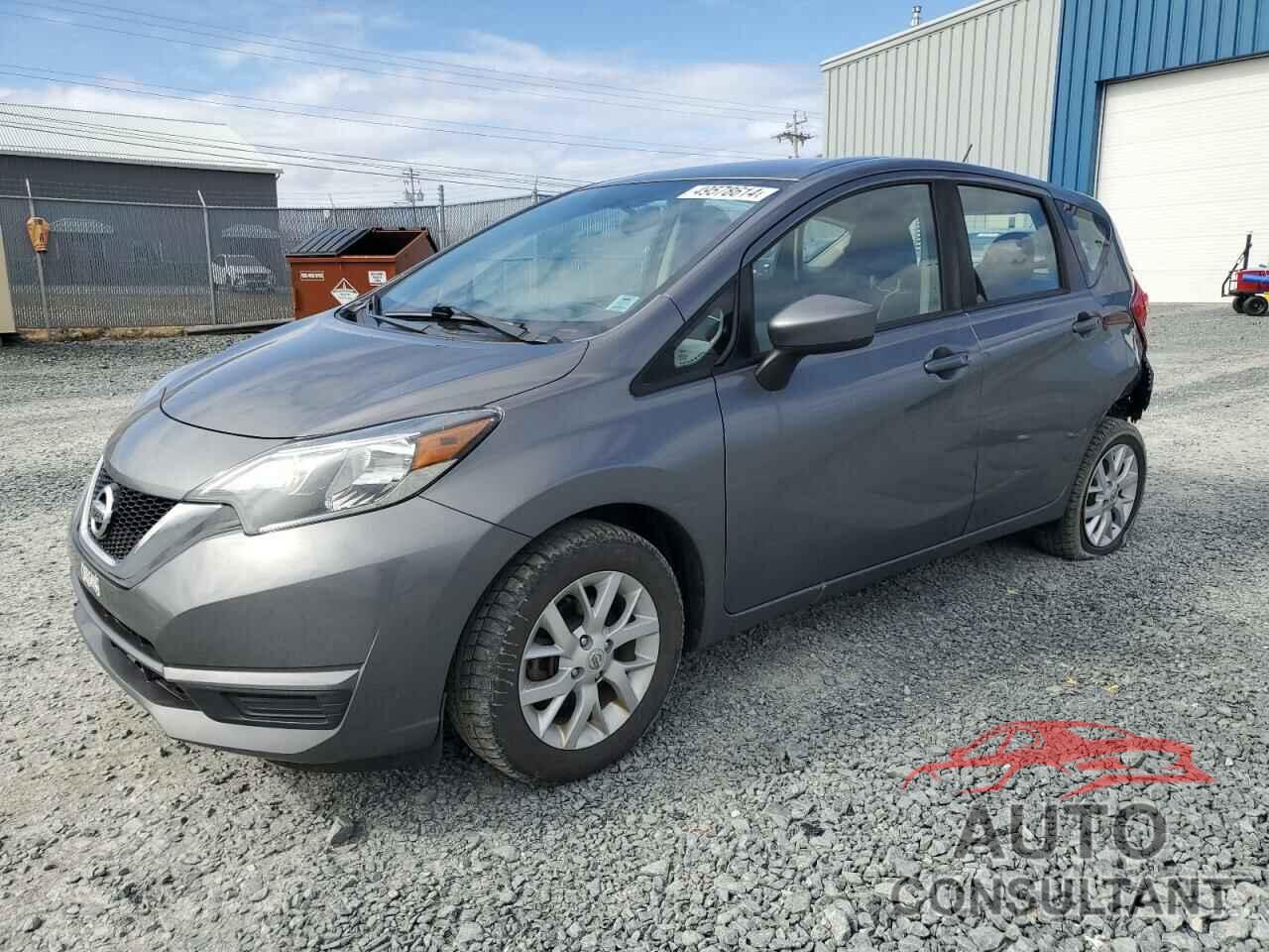 NISSAN VERSA 2018 - 3N1CE2CP3JL363547