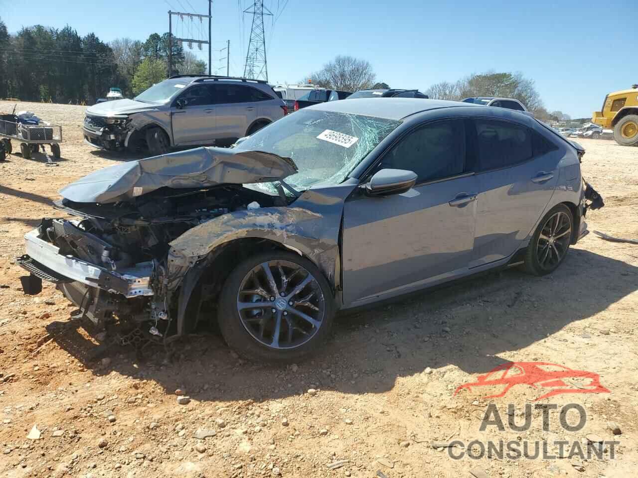 HONDA CIVIC 2020 - SHHFK7H43LU208656