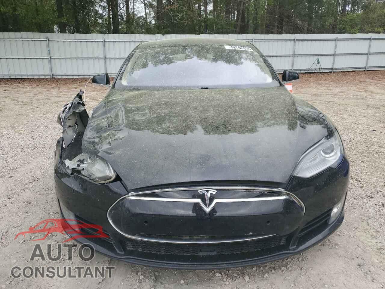 TESLA MODEL S 2015 - 5YJSA1E20FF101913