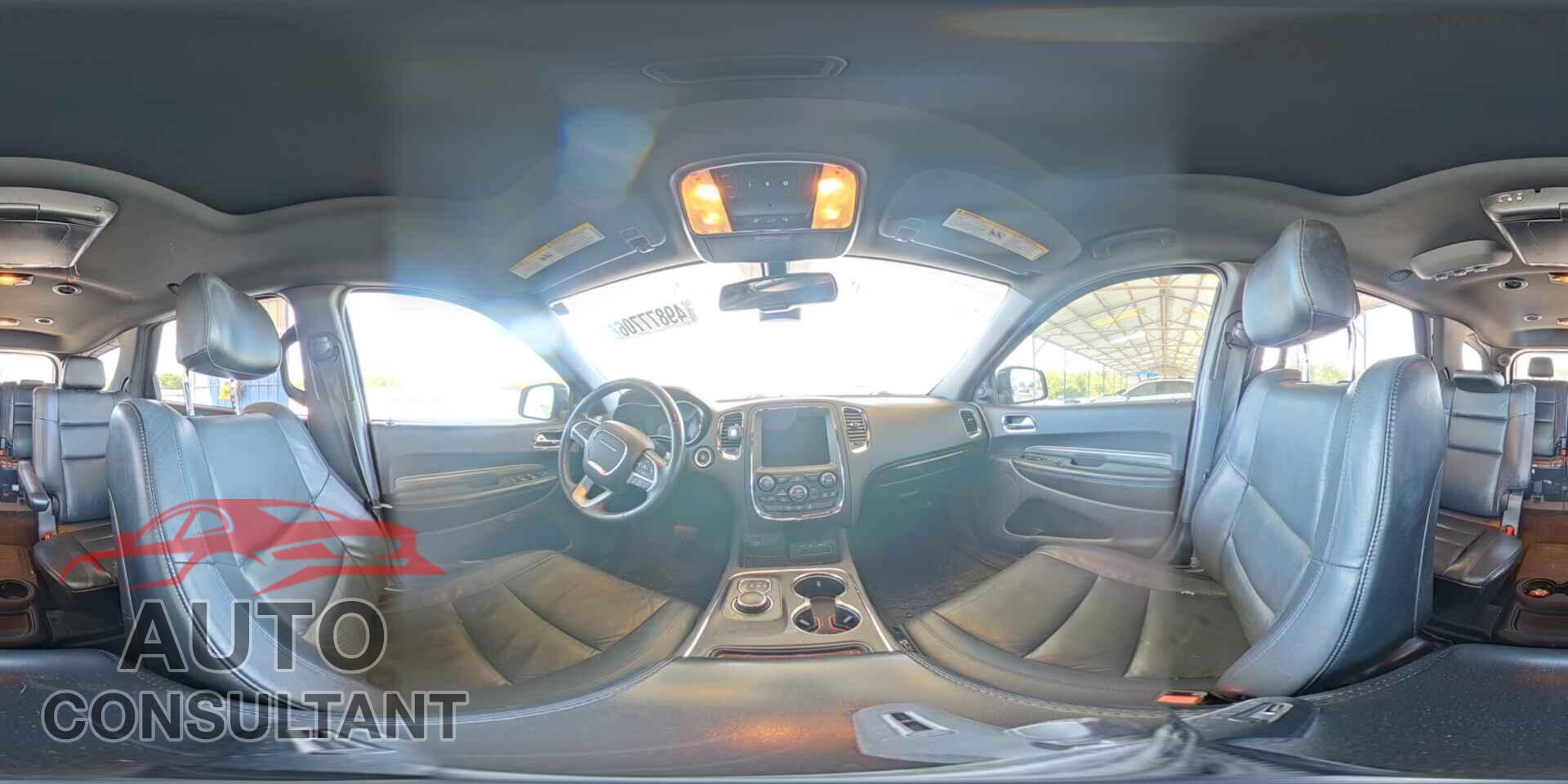 DODGE DURANGO 2015 - 1C4RDJDG3FC746166