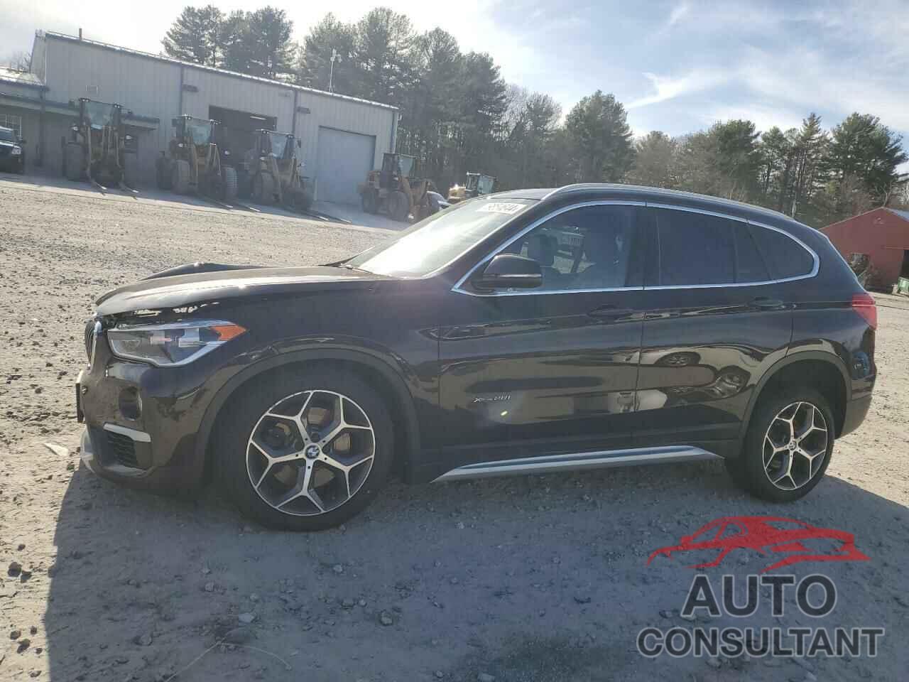 BMW X1 2018 - WBXHT3C31J5K26735