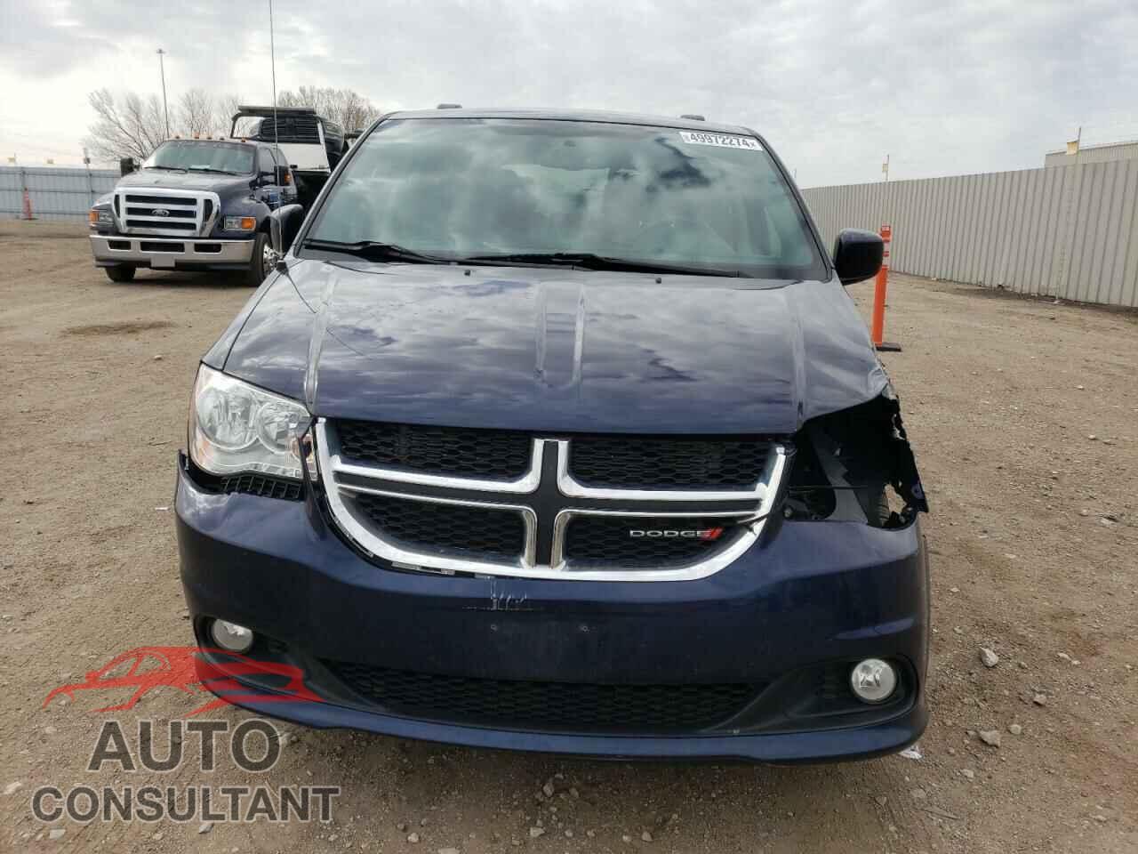 DODGE CARAVAN 2017 - 2C4RDGCG4HR761192