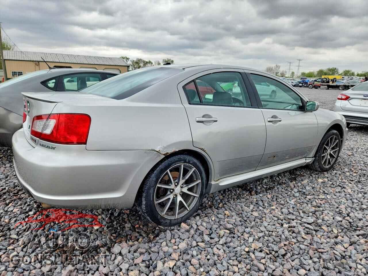 MITSUBISHI GALANT 2009 - 4A3AB76T79E012992
