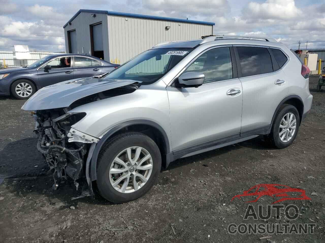 NISSAN ROGUE 2018 - 5N1AT2MV8JC842805