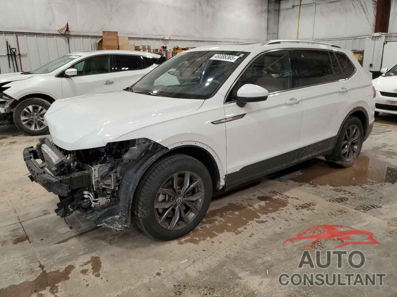 VOLKSWAGEN TIGUAN 2024 - 3VVMB7AX2RM016020