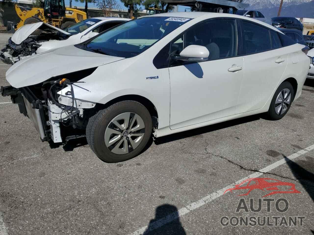 TOYOTA PRIUS 2018 - JTDKBRFU7J3075781