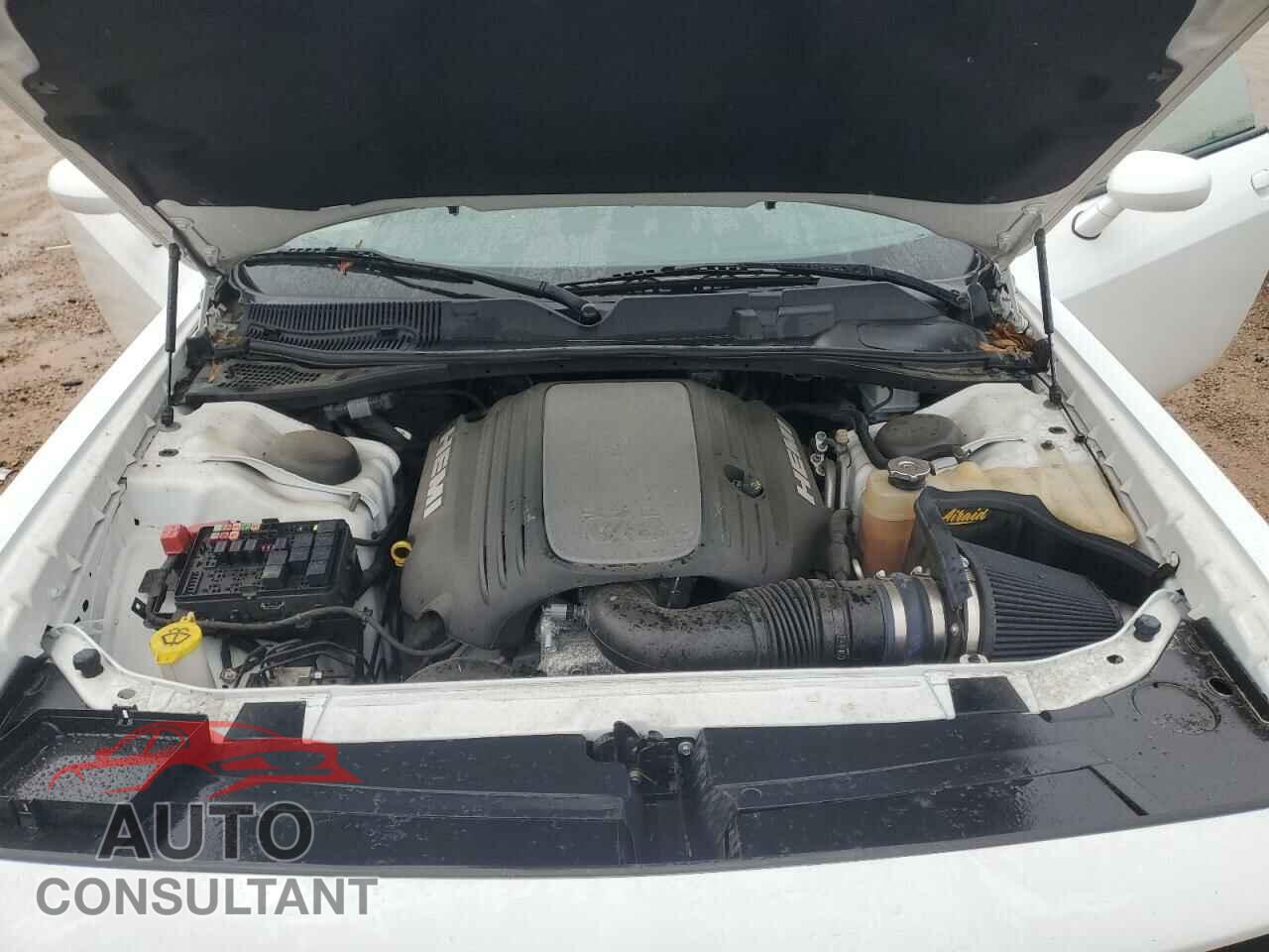 DODGE CHALLENGER 2019 - 2C3CDZBT7KH511933