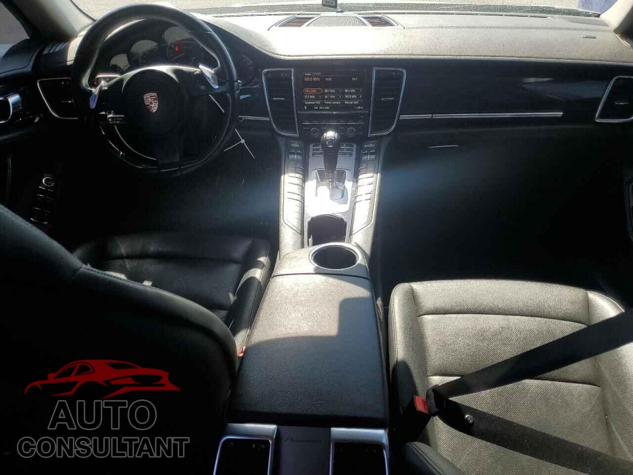 PORSCHE PANAMERA 2012 - WP0AA2A73CL071401