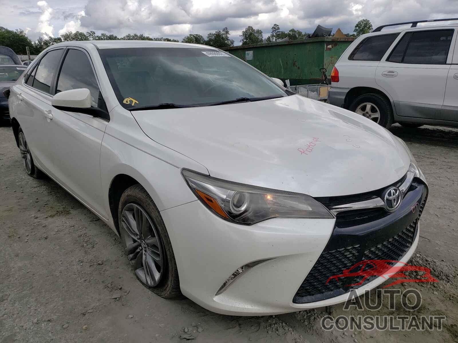 TOYOTA CAMRY 2017 - 4T1BF1FKXHU268141
