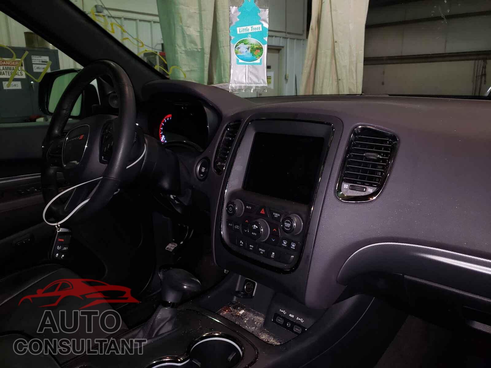DODGE DURANGO 2019 - 1C4SDJCTXKC549201