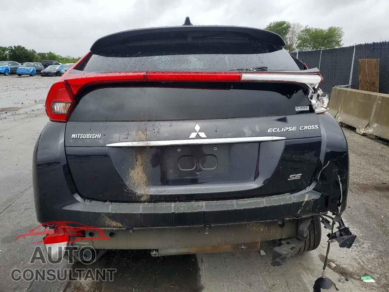 MITSUBISHI ECLIPSE 2018 - JA4AT5AA9JZ045574