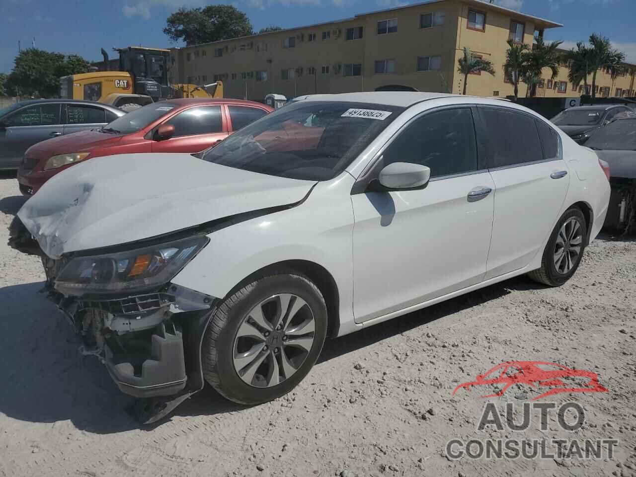 HONDA ACCORD 2015 - 1HGCR2F34FA268232