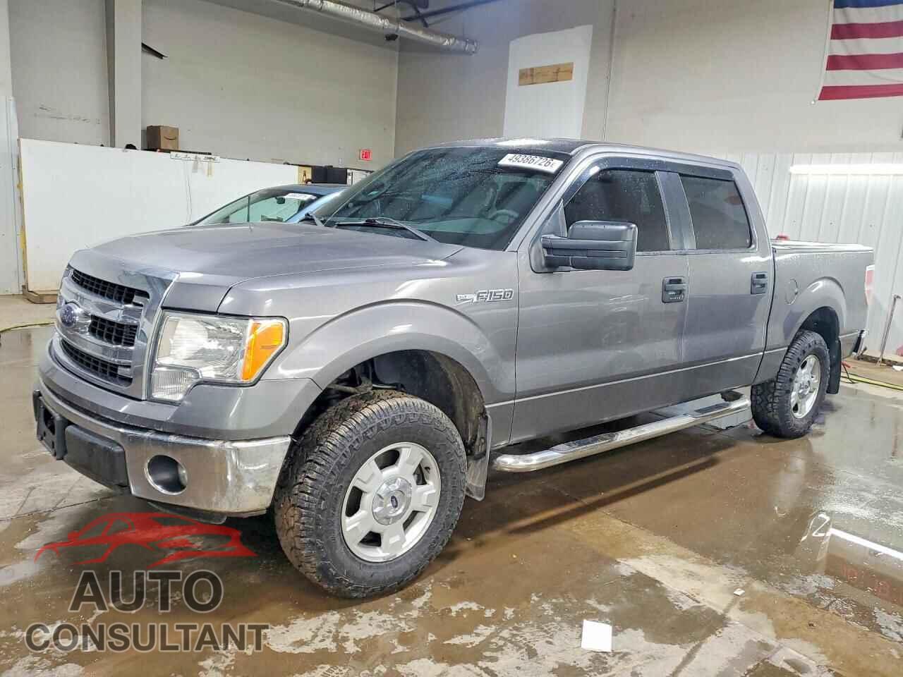 FORD F150 2013 - 1FTFW1CF5DFD22652