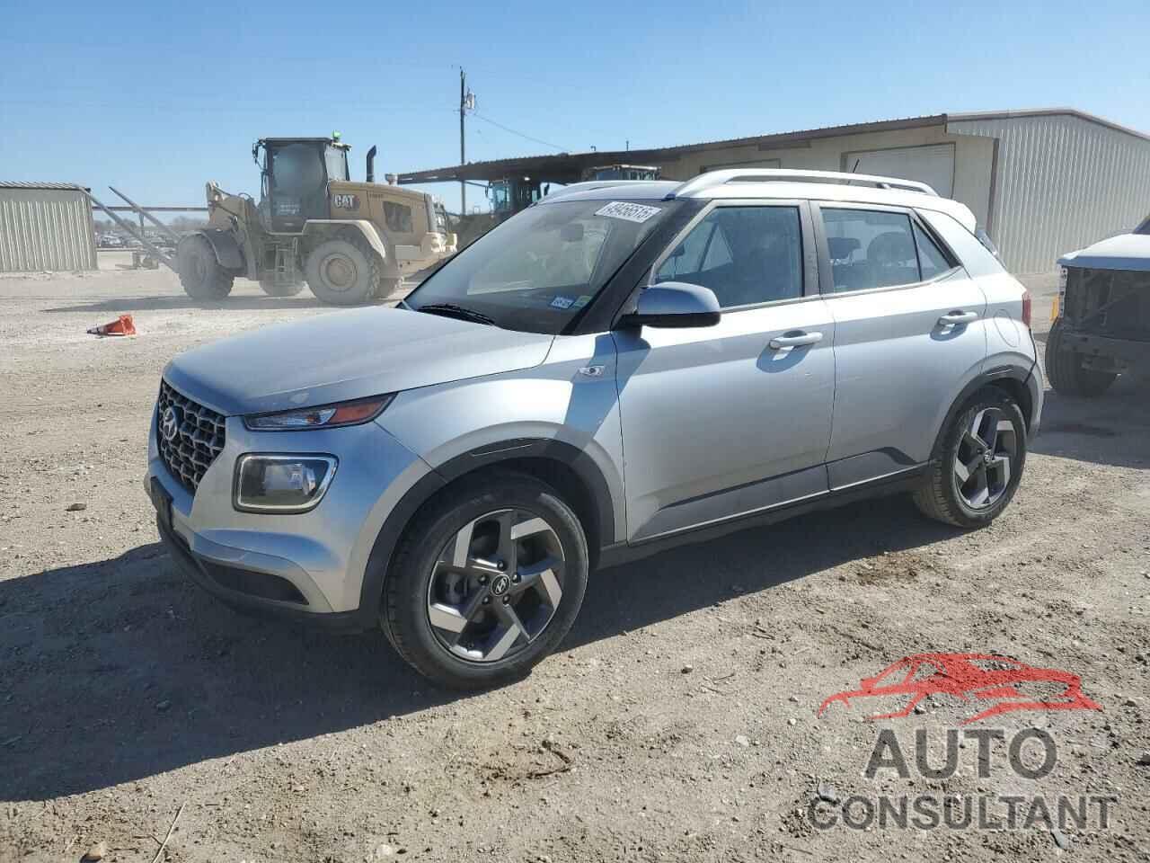 HYUNDAI VENUE 2023 - KMHRC8A39PU218751