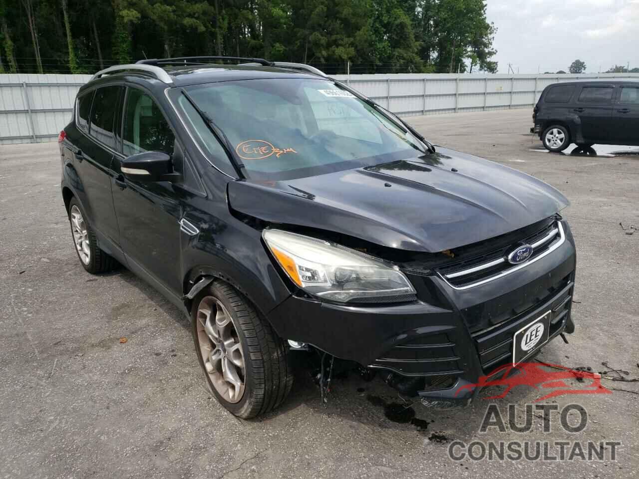 FORD ESCAPE 2016 - 1FMCU0J9XGUA80792