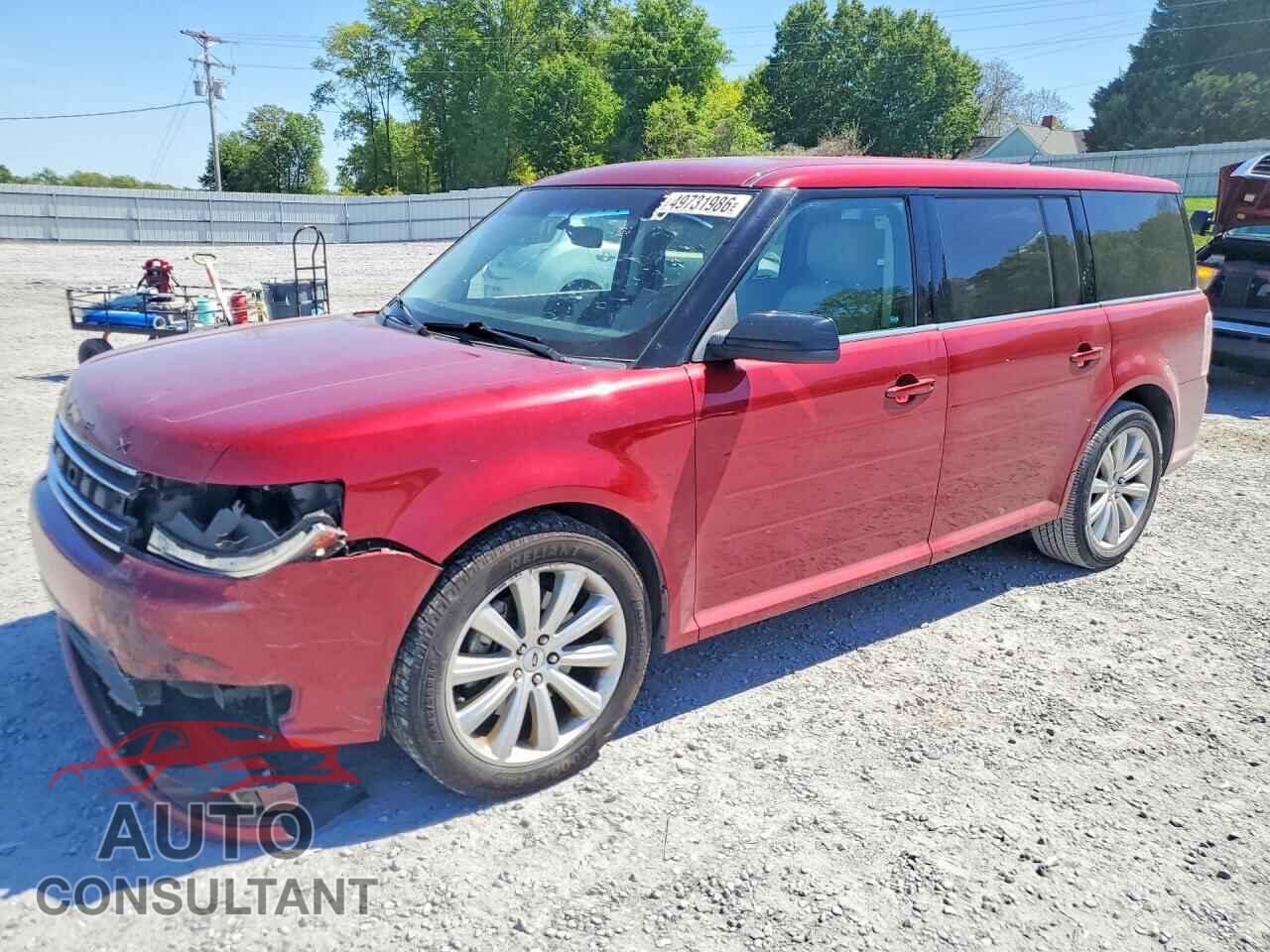 FORD FLEX 2014 - 2FMGK5C84EBD21659