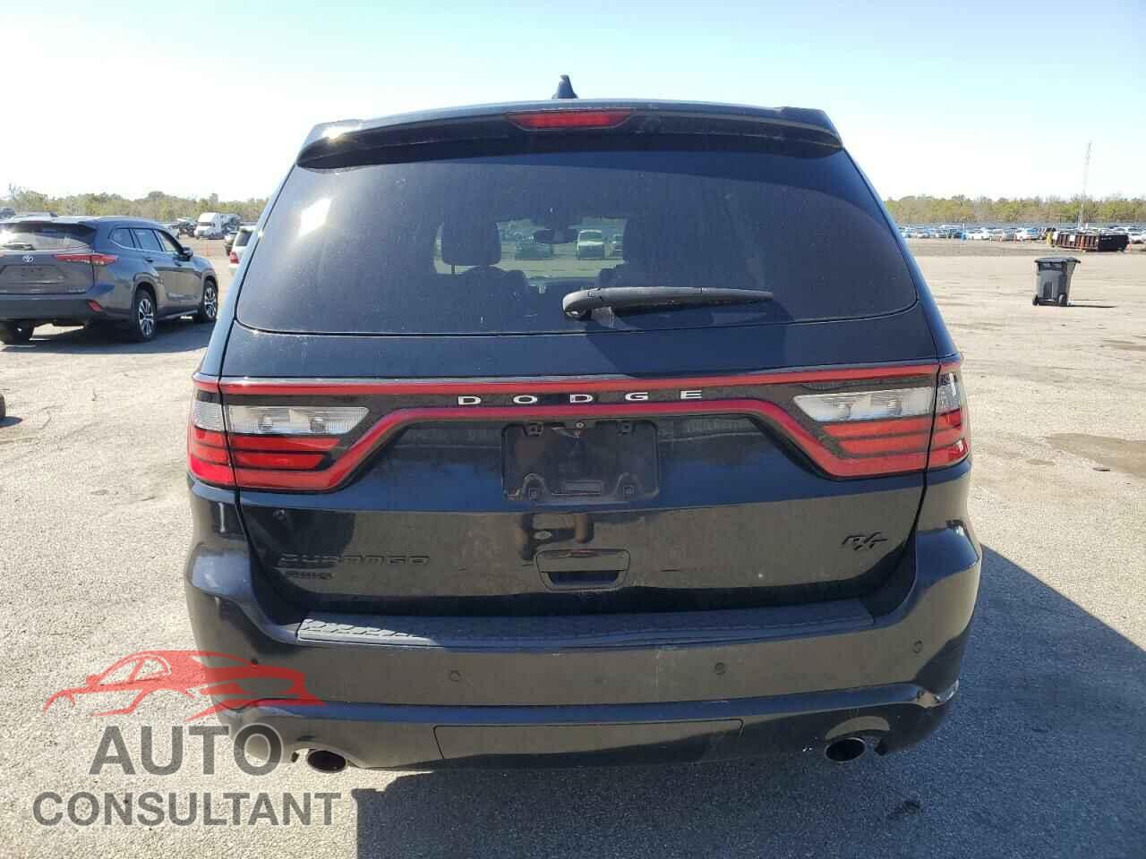 DODGE DURANGO 2017 - 1C4SDJCT8HC623269